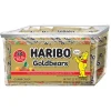 Haribo Gold-Bears Gummi Fruit, 0.4 oz, 54/Carton (209-00181)
