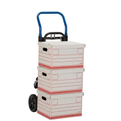 Harper Trucks Harper 3 in 1 Quick Change Steel Convertible Hand Truck, 400 lb. capacity (JDC2223)