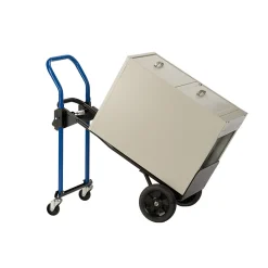 Harper Trucks Harper 3-in-1 Quick Change Steel Convertible Hand Truck, 500 lbs. capacity (JDCJ8523)