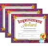 Awards & Certificates*Hayes Publishing Improvement Award Certificate, 30 Per Pack, 3 Packs (H-VA688-3)