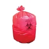 Heritage 30 Gal. Biohazard Liners, Red, 43"L x 30"W, 200/Carton (A6043PR)<Heritage Bag Hot