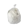 Heritage 16 Gallon Industrial Trash Bag, 24" x 32", Low Density, 0.7 Mil, Clear, 500 Bags/Box (H4832HC R01)<Heritage Bag Clearance