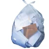 Heritage 20-30 Gallon Industrial Trash Bag, 36" x 30", Low Density, 1.1 Mil, Clear (H6036SC)<Heritage Bag