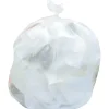 Heritage 20-30 Gallon Trash Bags, 30x36, Low Density, 0.5 Mil, Clear, 250/Carton (H6036MC)<Heritage Bag Hot