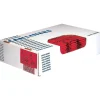 Heritage Healthcare 40-45 Gallon Printed Bags/Liners, High Density, 16 Mic, Red, 250 Bags/Box (Z8048VR P01)<Heritage Bag