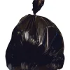 Heritage, Trash Bags, 55-60 Gallon, 38x58, Low Density, 1.7 Mil, Black, 100 CT (H7658XKX02)<Heritage Bag Clearance