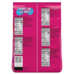 Hershey's Hershey Assorted Flavored, Easter Candy Variety Bag, 32.3 oz (75 Pieces)