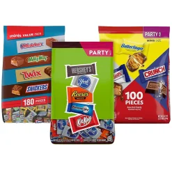 Hershey's All Time Favorites Chocolate Candy, 3/Pack (600-04131)