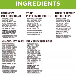 Hershey's All Time Favorites Chocolate Candy, 3/Pack (600-04131)