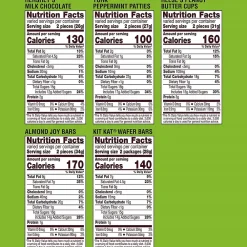Hershey's All Time Favorites Chocolate Candy, 3/Pack (600-04131)