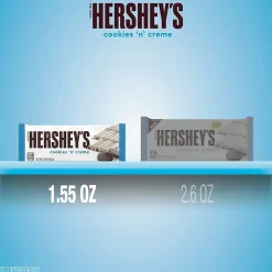 Hershey's Dipped Pretzels, 8.5 oz, 6/Pack (246-00279)