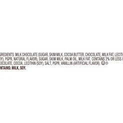 KISSES HERSHEY'S Milklicious Share Stand Up Bag, 9 oz, 4/Pack (600-00752)