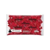 KISSES HERSHEY'S Red Foil Milk Chocolate Pieces, 66.67 oz. (HEC60286)