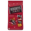 Hershey's Miniatures Assorted Chocolate Candy Bag, 39.6 oz. (HEC45401)