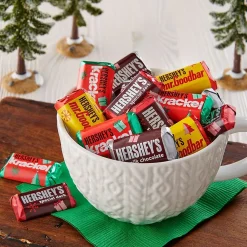 Hershey's Miniatures Assorted Chocolate Candy Bag, 39.6 oz. (HEC45401)