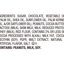 Hershey's Miniatures Assorted Chocolate Candy Bag, 39.6 oz. (HEC45401)