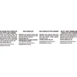 Hershey's Nuggets Assorted Chocolate Candy Party Pack, 31.5 oz (HEC01878)