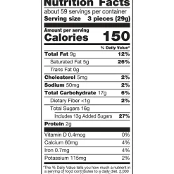 Hershey's Nuggets Milk Chocolate, Toffee and Almonds Candy Bulk Bag, 60 oz (HEC01685)