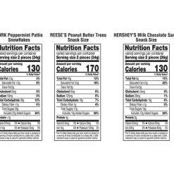 Hershey's , Reese's and York Assorted Chocolate Candy Bag, 18.9 oz. (HEC23878)