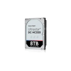 New HGST Ultrastar DC HC320 HUS728T8TAL5204 8 TB 3.5" Internal Hard Drive, SAS
