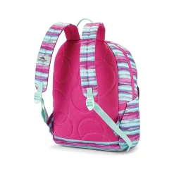 Chiqui Backpack, Watercolor Stripes, Pink/Blue (130364-9660)<High Sierra Best