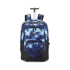 Freewheel Pro Backpack, Space, Black/Blue (138584-9672)<High Sierra New