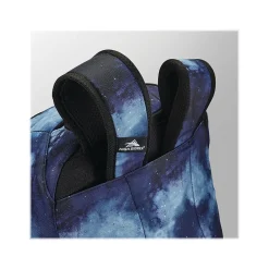 Freewheel Pro Backpack, Space, Black/Blue (138584-9672)<High Sierra New