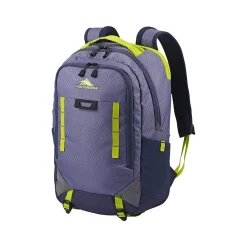 Litmus Backpack, Geometric, Slate Blue/Indigo Blue (130365-9669)<High Sierra New