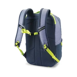 Litmus Backpack, Geometric, Slate Blue/Indigo Blue (130365-9669)<High Sierra New