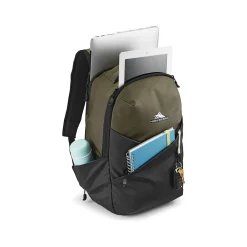 Luna Backpack, Olive/Black (138582-1636)<High Sierra Hot