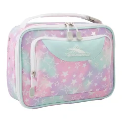 High Sierra Lunch Bag, Foil Stars (747157905)
