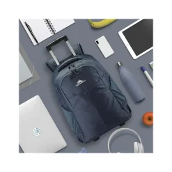 High Sierra Powerglide Pro Backpack, Indigo Blue (138585-1439)