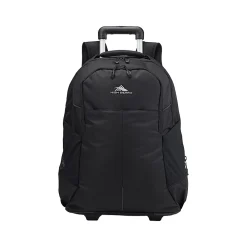 High Sierra Powerglide Pro Backpack, Black (138585-1041)