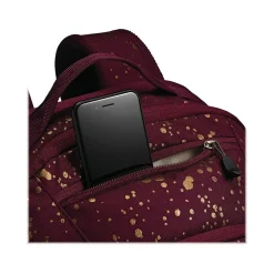 Swoop SG Backpack, Artwork, Copper Splatter/Maroon (130360-9666)<High Sierra Sale