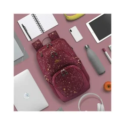 Swoop SG Backpack, Artwork, Copper Splatter/Maroon (130360-9666)<High Sierra Sale