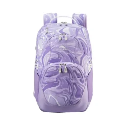 High Sierra Swoop SG Backpack, Marble Lavender (147913-A003)
