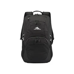 Swoop SG Laptop Backpack, Black (1303601041)<High Sierra Outlet