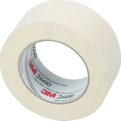 Outlet 3M Highland™ Masking Tape, 2 x 60 Yards, White (MMM26002)