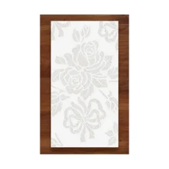 Hoffmaster Silver Prestige Guest Towel Paper Towels (856513)