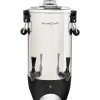 HomeCraft 45-Cup Coffee Urn, Stainless Steel (CUDS45SS)