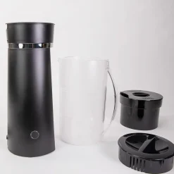 HomeCraft 8-Cups Automatic Drip Coffee Maker (HCIT2PLSBK6A)