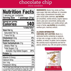 HomeFree Gluten Free Cookies Variety Pack, 1.1 oz., 20/Box (600-00264)