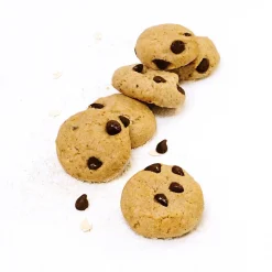 HomeFree Gluten Free Mini Chocolate Chip Cookies, 1.1 oz., 10/Pack (307-00360)
