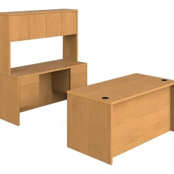 Office Desks*HON 10500 Series Compact Workstation/Office Desk