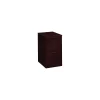 File Cabinets*HON 10500 Series 2-Drawer Mobile Vertical File Cabinet, Letter/Legal Size, Lockable, Mahogany (105104NN)