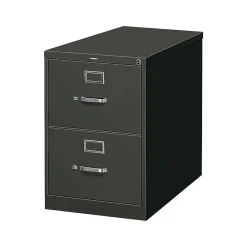 File Cabinets*HON 310 Series 2-Drawer Vertical File Cabinet, Legal Size, Lockable, 29