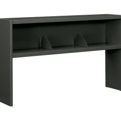 Storage Cabinets*HON ® 38000 Series™ 60"W Stack-On Storage without Doors, Charcoal, 34.75"H x 60.0"W x 13.5"D