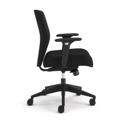 Office Chairs*HON Altern Fabric Swivel Task Chair, Black (HPTCC1-T1UU.BLK)