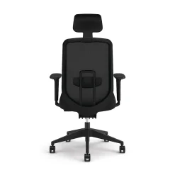 Office Chairs*HON Altern Mesh Swivel Task Chair, Black (HPTCC1-T1UM.BLK)