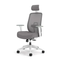 Office Chairs*HON Altern Mesh Swivel Task Chair, Grey (HPTCC1-T1UM.WHT)